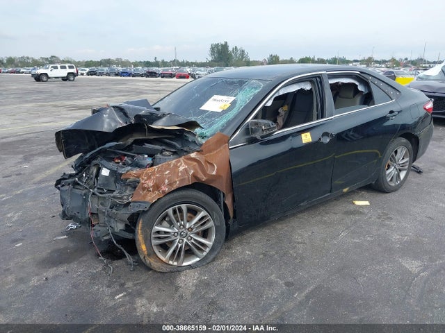 4T1BF1FK6GU188219 Toyota CAMRY SE