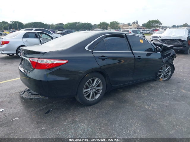 4T1BF1FK6GU188219 Toyota CAMRY SE