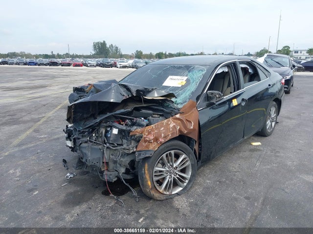 4T1BF1FK6GU188219 Toyota CAMRY SE
