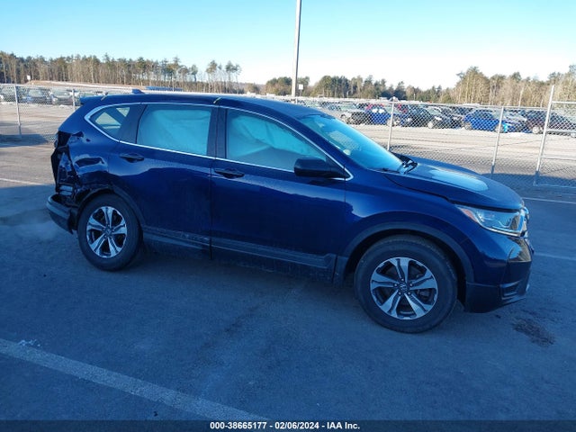 Honda CR-V LX 2019 2HKRW6H31KH218817 Image 1