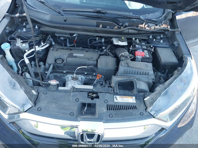 Honda CR-V LX 2019 2HKRW6H31KH218817 Image 10