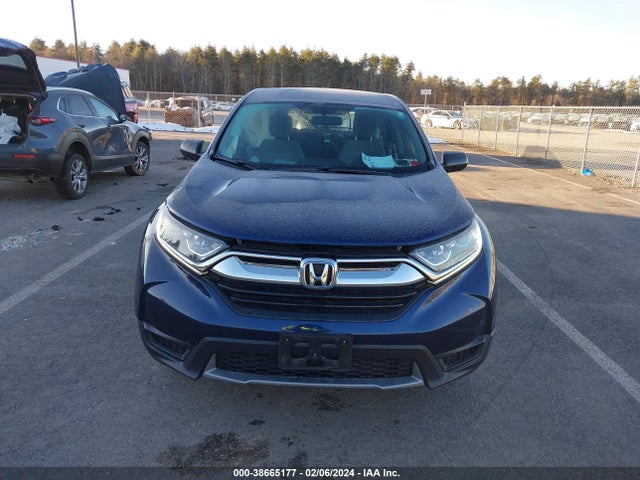 Honda CR-V LX 2019 2HKRW6H31KH218817 Image 12