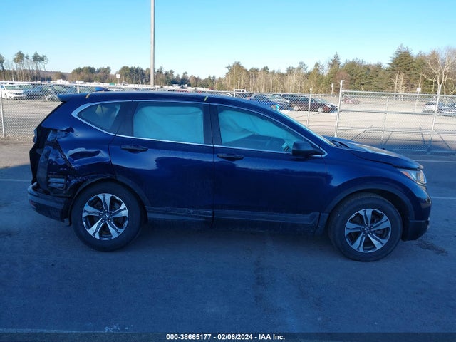 Honda CR-V LX 2019 2HKRW6H31KH218817 Image 13
