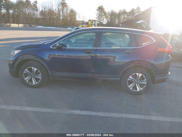 Honda CR-V LX 2019 2HKRW6H31KH218817 Image 14
