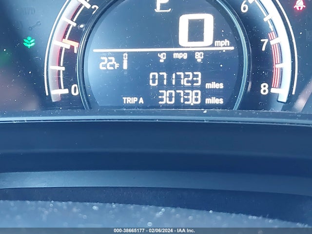 Honda CR-V LX 2019 2HKRW6H31KH218817 Image 15
