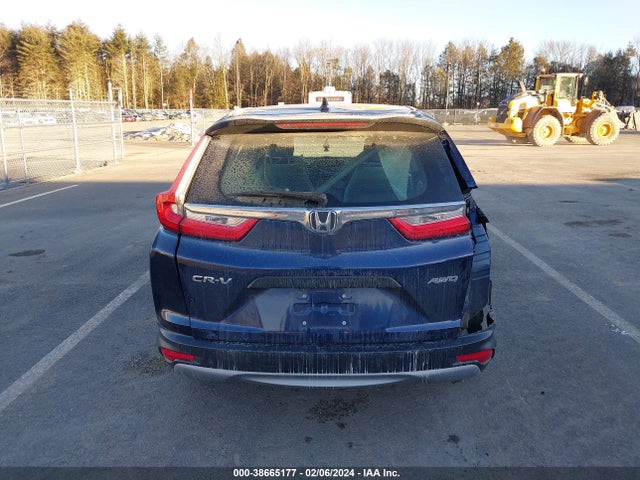 Honda CR-V LX 2019 2HKRW6H31KH218817 Image 16