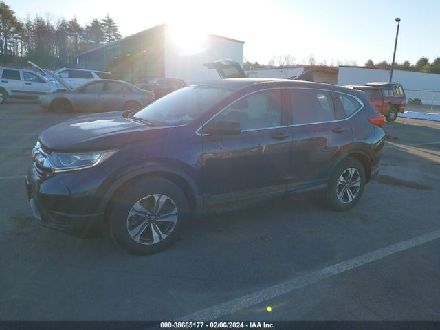 Honda CR-V LX 2019 2HKRW6H31KH218817 Image 2