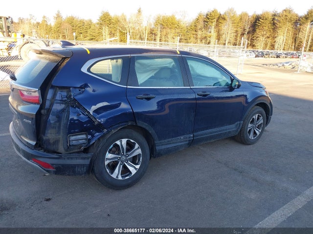 Honda CR-V LX 2019 2HKRW6H31KH218817 Image 4