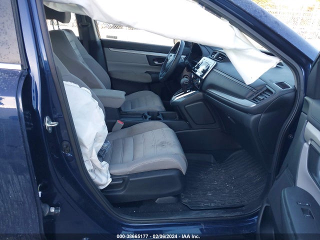 Honda CR-V LX 2019 2HKRW6H31KH218817 Image 5