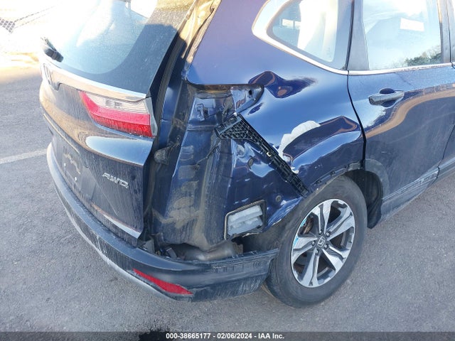 Honda CR-V LX 2019 2HKRW6H31KH218817 Image 6