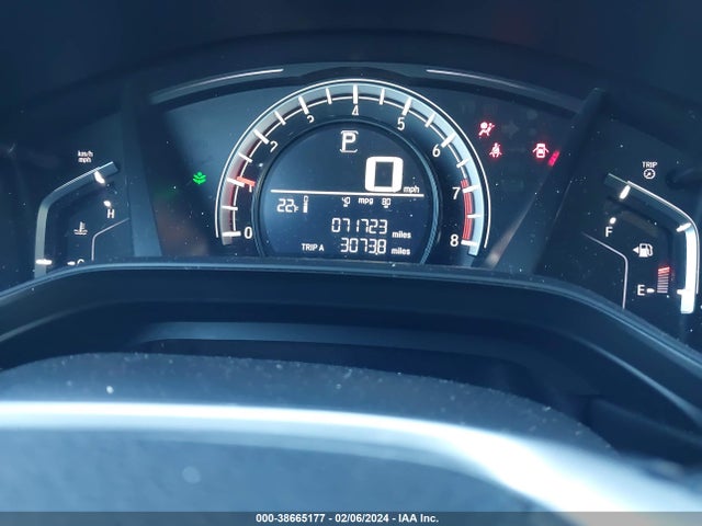Honda CR-V LX 2019 2HKRW6H31KH218817 Image 7