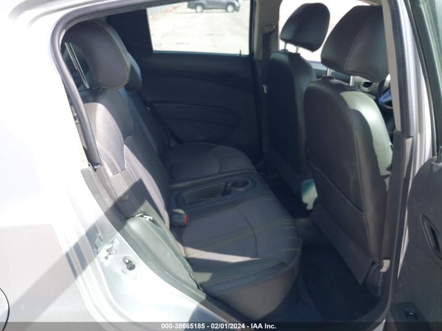 Chevrolet Spark 1lt Auto 2014 KL8CD6S92EC560486 Image 8