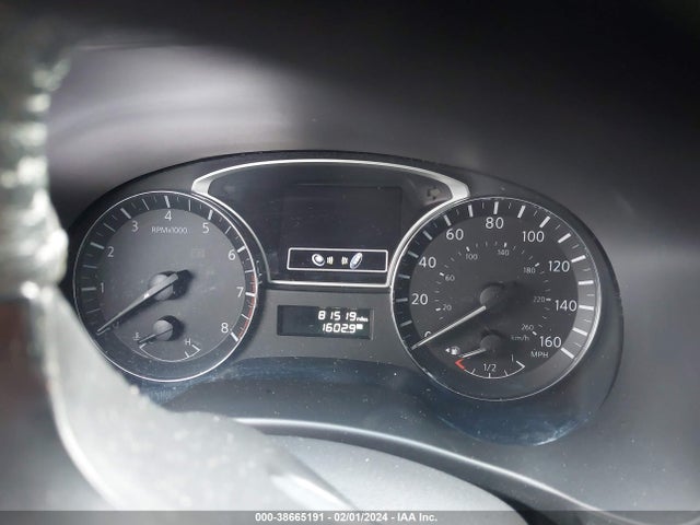 Nissan Pathfinder Sl 2015 5N1AR2MM1FC710787 Image 7