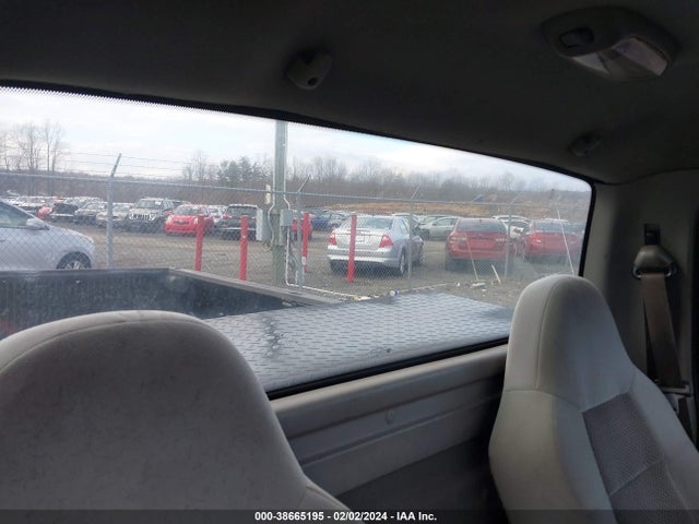 2003 FORD F-150 XL/XLT VIN: 1FTRF18W73NB47993