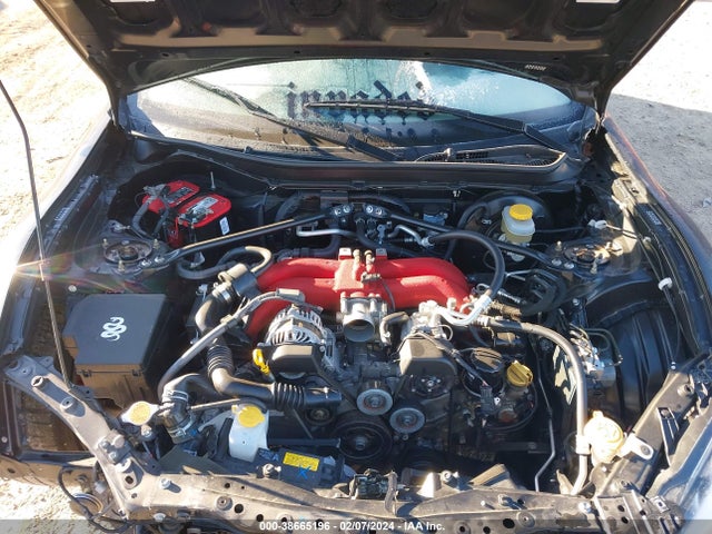 Toyota 86 Trd Se 2019 JF1ZNAE10K9701643 Image 10