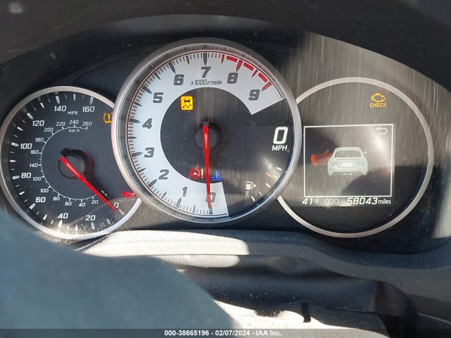 2019 TOYOTA 86 TRD SE VIN: JF1ZNAE10K9701643