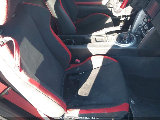 Toyota 86 Trd Se 2019 JF1ZNAE10K9701643 Image 5