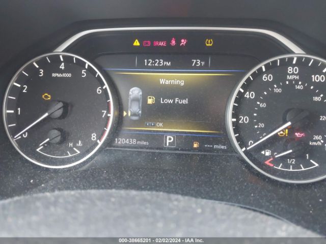 1N4AA6AP5HC375169 Nissan Maxima 3.5 Sl