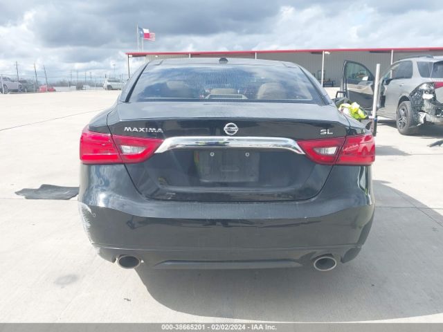 1N4AA6AP5HC375169 Nissan Maxima 3.5 Sl