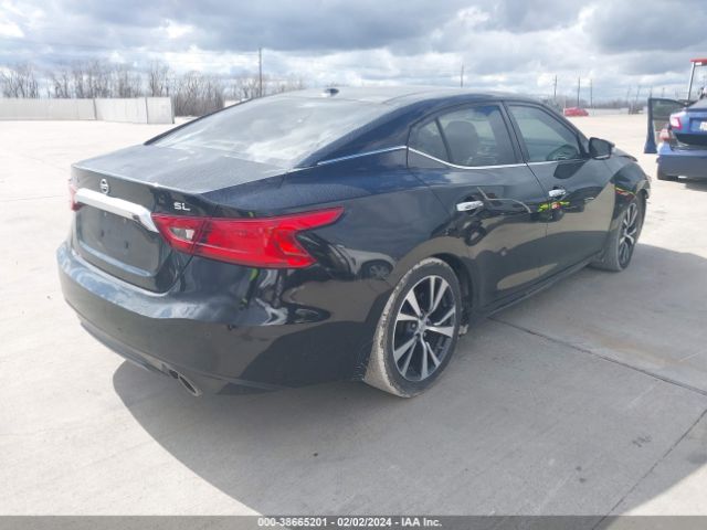 1N4AA6AP5HC375169 Nissan Maxima 3.5 Sl