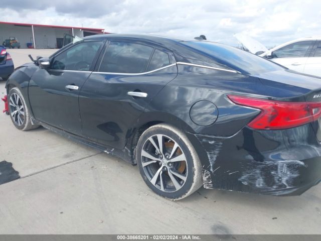 1N4AA6AP5HC375169 Nissan Maxima 3.5 Sl