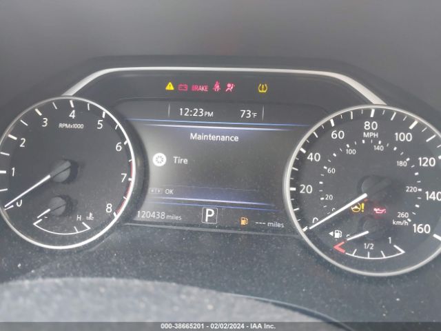 1N4AA6AP5HC375169 Nissan Maxima 3.5 Sl
