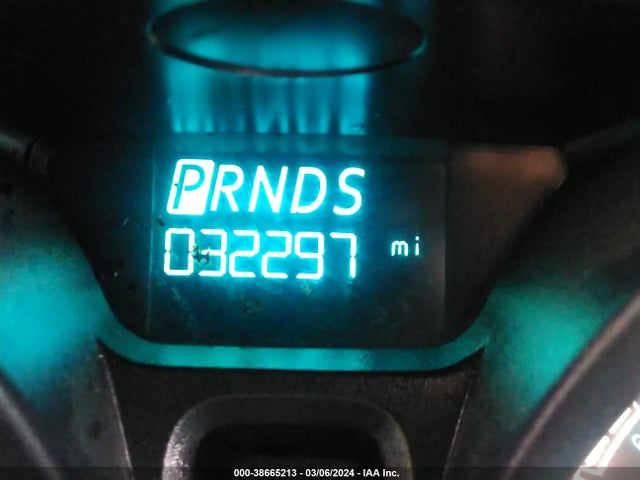 2015 FORD FIESTA S VIN: 3FADP4AJ7FM213146