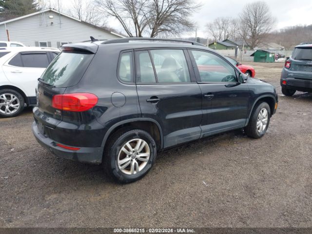 2017 VOLKSWAGEN TIGUAN WVGBV7AX9HK019253 Photo 3