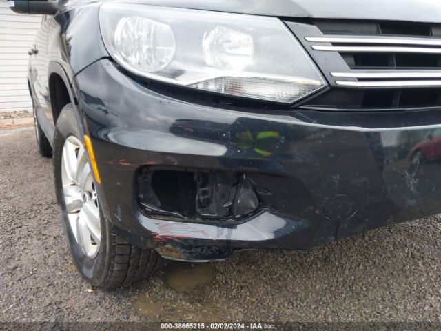 2017 VOLKSWAGEN TIGUAN WVGBV7AX9HK019253 Photo 5