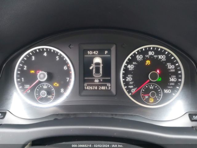 2017 VOLKSWAGEN TIGUAN WVGBV7AX9HK019253 Photo 6