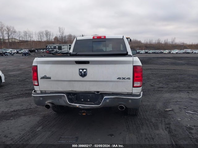 38665217 :رقم المزاد ، 1C6RR7LT9KS589611 vin ، 2019 Ram 1500 Classic Big Horn  4x4 5'7 Box مزاد بيع
