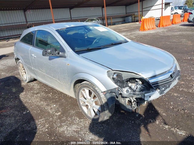 2008 SATURN ASTRA XR VIN: W08AT271985082162