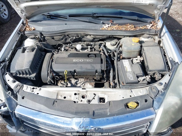 2008 SATURN ASTRA XR VIN: W08AT271985082162