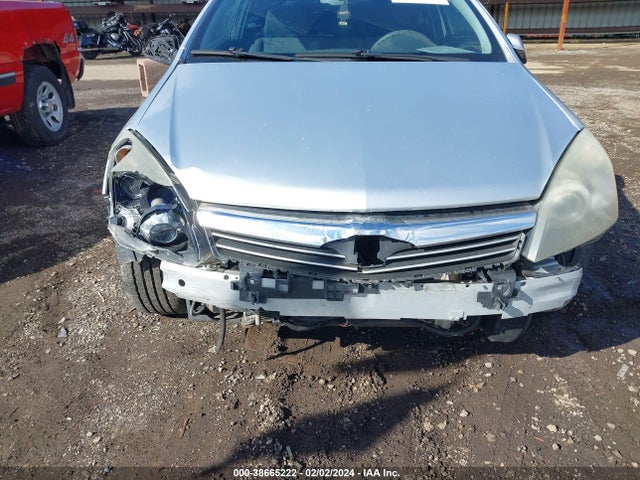 2008 SATURN ASTRA XR VIN: W08AT271985082162