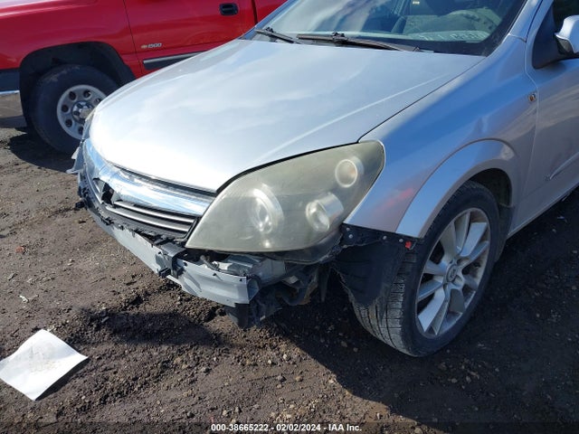 2008 SATURN ASTRA XR VIN: W08AT271985082162