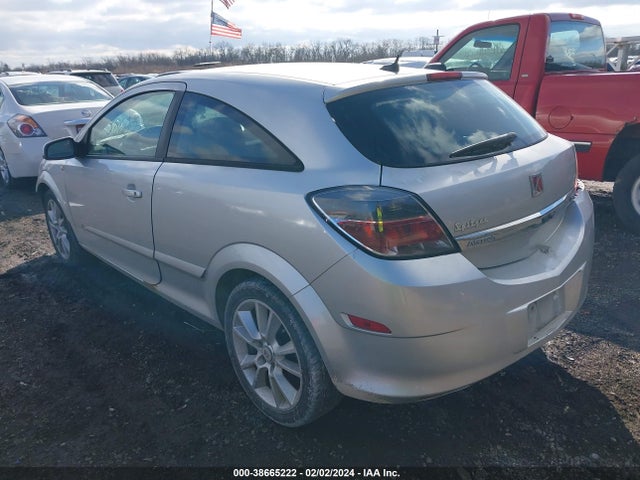2008 SATURN ASTRA XR VIN: W08AT271985082162