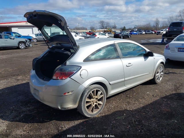 2008 SATURN ASTRA XR VIN: W08AT271985082162