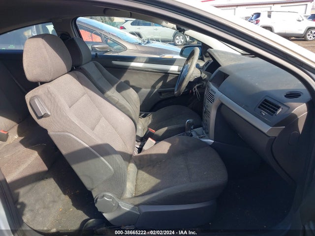 2008 SATURN ASTRA XR VIN: W08AT271985082162