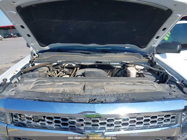 Chevrolet Silverado 2500hd Lt 2019 1GC1KSEG3KF267052 Image 10