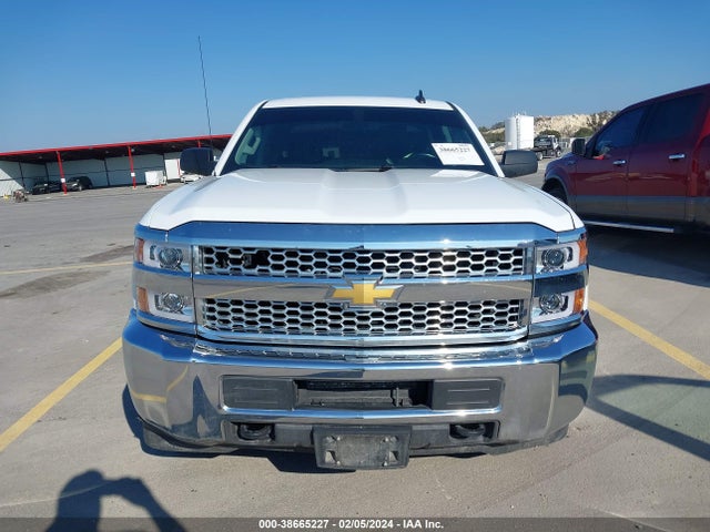 Chevrolet Silverado 2500hd Lt 2019 1GC1KSEG3KF267052 Image 13