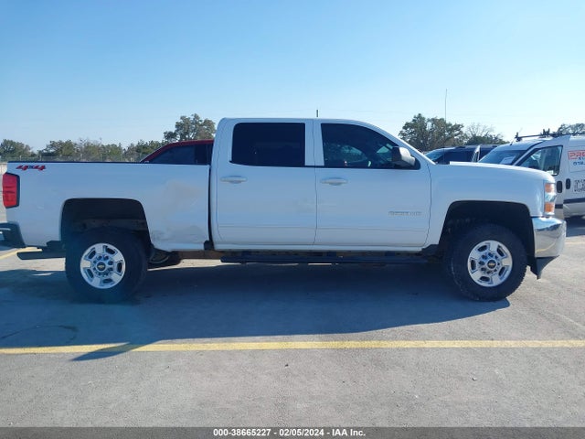 Chevrolet Silverado 2500hd Lt 2019 1GC1KSEG3KF267052 Image 14