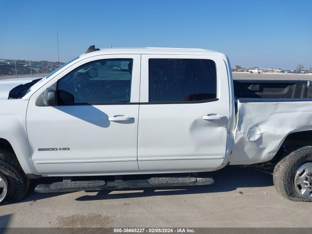 Chevrolet Silverado 2500hd Lt 2019 1GC1KSEG3KF267052 Image 15