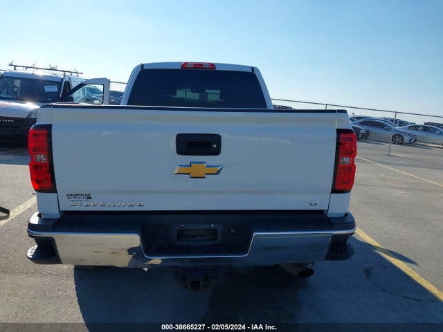 Chevrolet Silverado 2500hd Lt 2019 1GC1KSEG3KF267052 Image 17