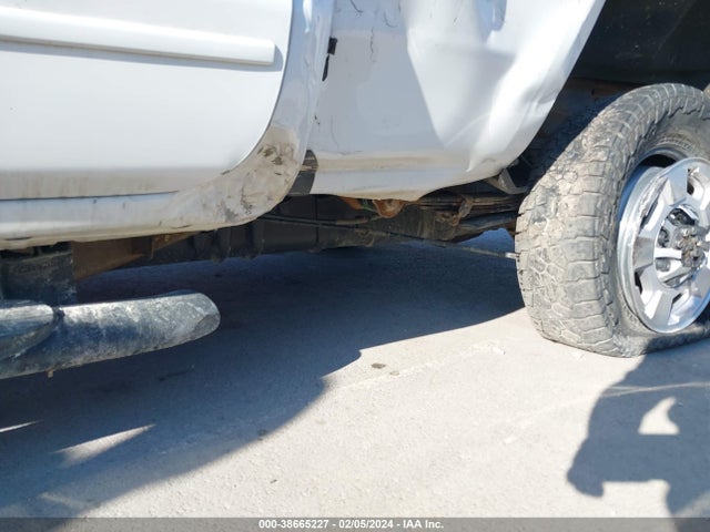 Chevrolet Silverado 2500hd Lt 2019 1GC1KSEG3KF267052 Image 12