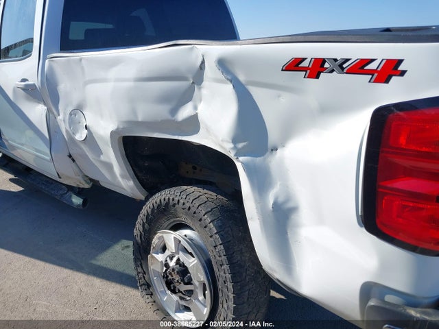 Chevrolet Silverado 2500hd Lt 2019 1GC1KSEG3KF267052 Image 18