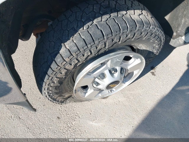 Chevrolet Silverado 2500hd Lt 2019 1GC1KSEG3KF267052 Image 20