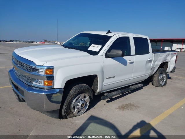 Chevrolet Silverado 2500hd Lt 2019 1GC1KSEG3KF267052 Image 2