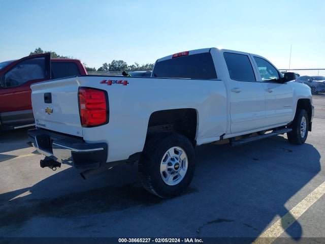 Chevrolet Silverado 2500hd Lt 2019 1GC1KSEG3KF267052 Image 4