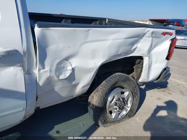 Chevrolet Silverado 2500hd Lt 2019 1GC1KSEG3KF267052 Image 6