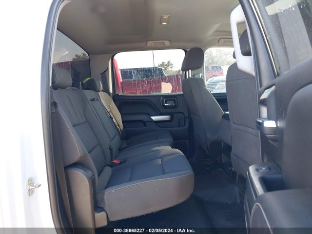 Chevrolet Silverado 2500hd Lt 2019 1GC1KSEG3KF267052 Image 8